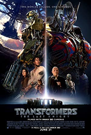 Transformers The Last Knight (2017)