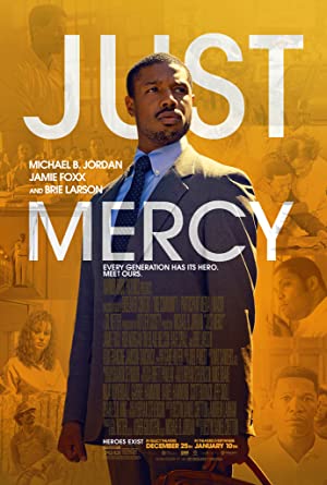 Just Mercy 2019 720p BluRay x264 WUTANG