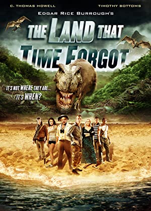 The Land That Time Forgot (2009) 3D half SBS