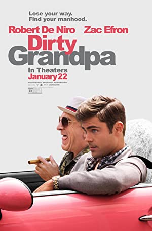 Dirty Grandpa 2016 Unrated 720p Bluray AC3 x264