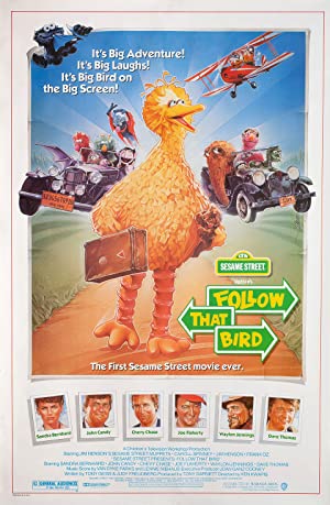 Follow That Bird 1985 DVDRip MULTi 25th Anniversary Edition DD 5 1 x264 MaG Obfuscated