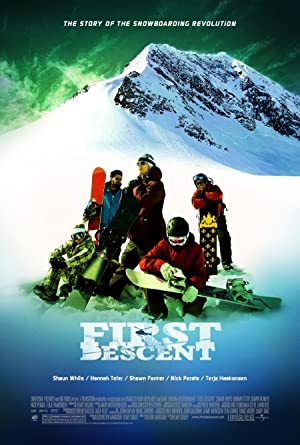 First Descent (2005) 3D half SBS