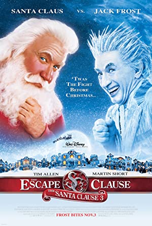 The Santa Clause 3 The Escape Clause (2006)