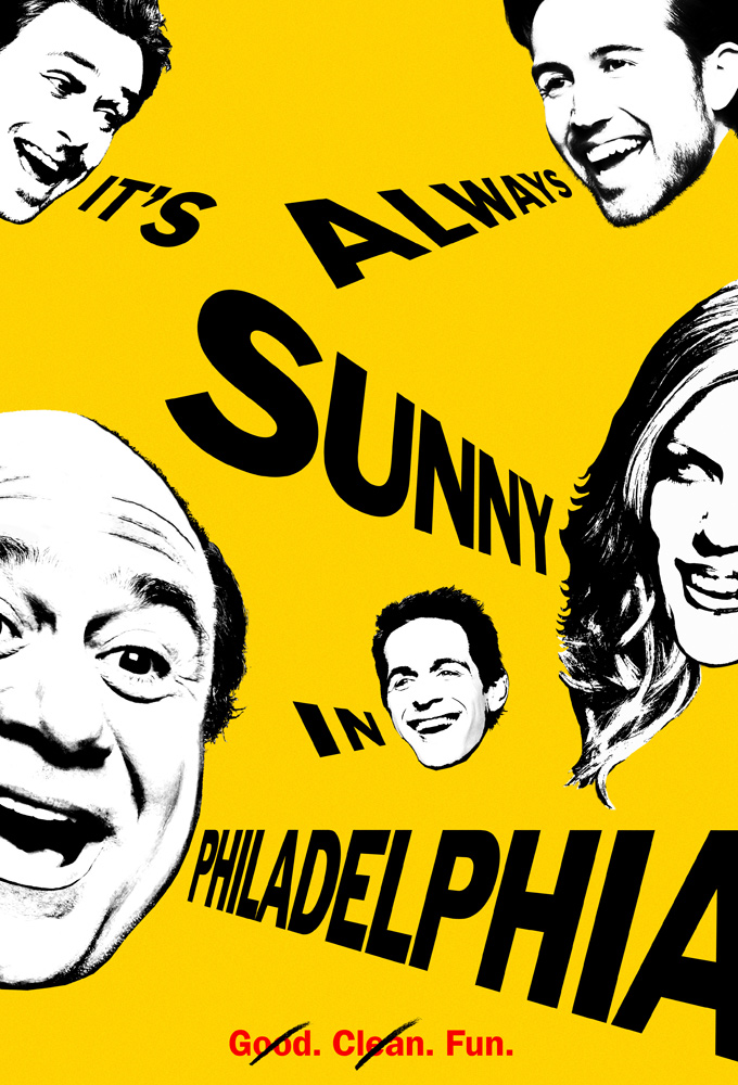 Its Always Sunny In Philadelphia S05E01 1080p BluRay x264 TENEIGHTY Obfuscated