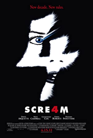 Scream 4 2011 WS BDRip XviD EXViD