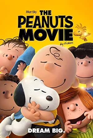 The Peanuts Movie 2015 DVDRip XviD EVO