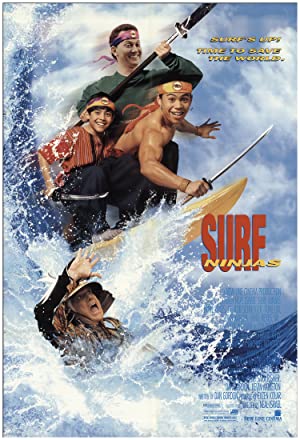Surf Ninjas 1993 iNTERNAL DVDRip XviD VCDVaULT
