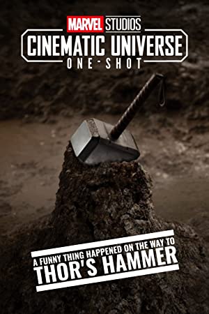 Marvel One Shot A Funny Thing Happened On The Way To Thors Hammer 2011 1080p x264 1 AAC Obfusca