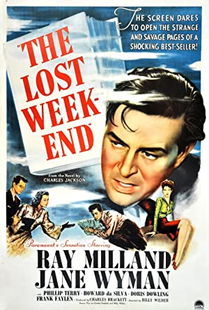 The Lost Weekend 1945 DVDRip x264 DJ