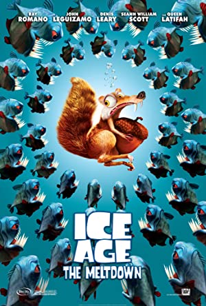 Ice Age The Meltdown 2006 720p BrRip x264 YIFY