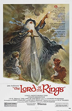 The Lord Of The Rings 1978 iNTERNAL DVDRip XViD iLS