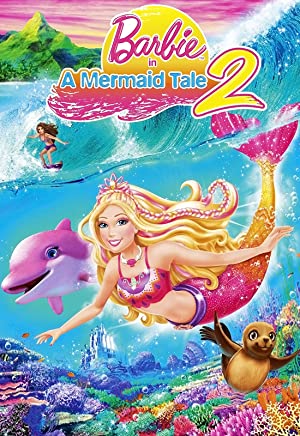 Barbie In A Mermaid Tale 2 2012 No Dk Eng PAL DVDR FARGIRENIS