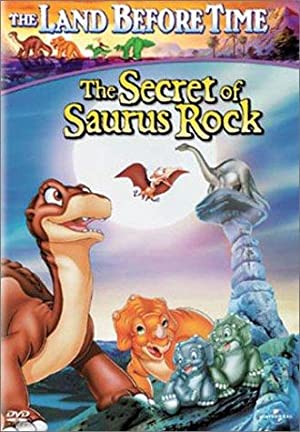 The Land Before Time VI The Secret of Saurus Rock (1998)