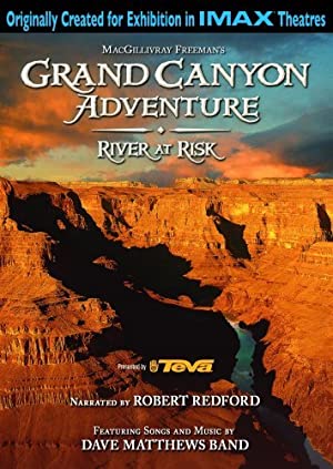 IMAX Grand Canyon Adventure River at Risk 2008 1080p 3D HSBS BluRay x264 CULTHD