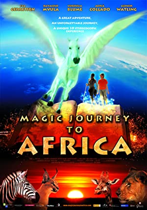 Magic Journey To Africa 3D 2010 DL 1080p 3DBD x264 half SBS z man