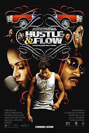 Hustle amp Flow (2005)