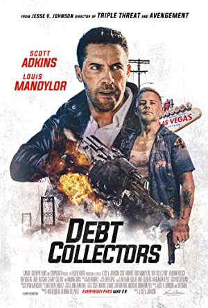 Debt Collectors 2020 DVDRip x264 RedBlade