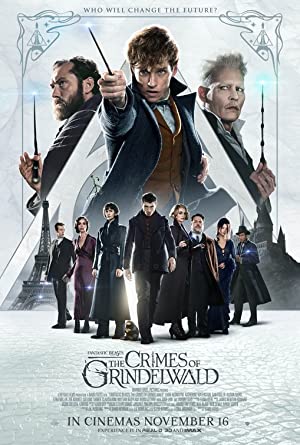 Fantastic Beasts The Crimes Of Grindelwald 2018 EXTENDED 1080p BluRay TrueHD 7 1 x264 FuzerHD W