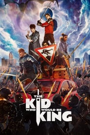 The Kid Who Would Be King 2019 1080p WEB DL H264 AC3 EVO WhiteRev