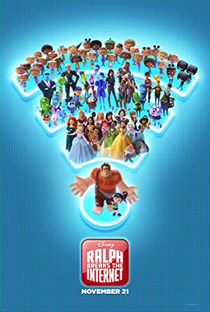Ralph Breaks the Internet 2018 1080p WEB DL H264 AC3 EVO Obfuscated
