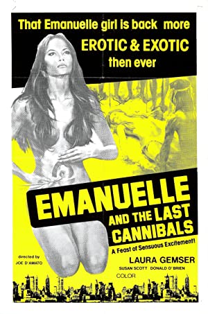 Emanuelle And The Last Cannibals 1977 1080p BluRay x264 GHOULS