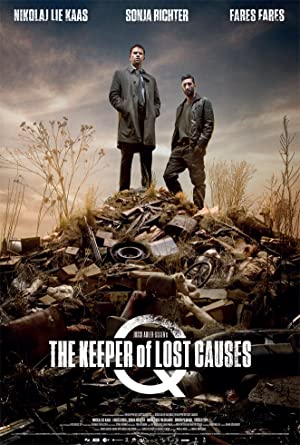 Department Q The Keeper of Lost Causes (2013)