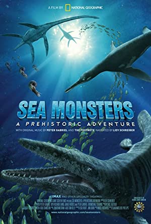 Sea Monsters A Prehistoric Adventure (2007)