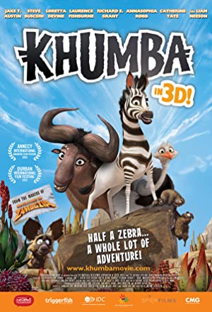 Khumba 3D 2013 1080p BluRay Half SBS DTS x264 PublicHD