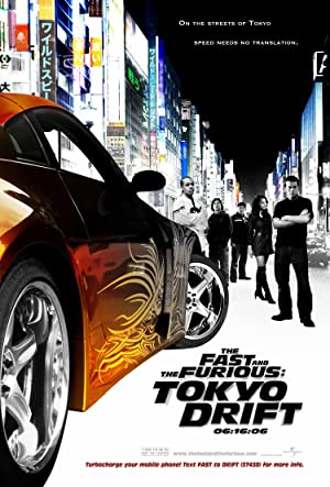 The Fast and the Furious Tokyo Drift 2006 1080p BluRay DTS x264 NTb