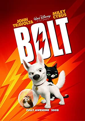 Bolt (2008) 3D half SBS