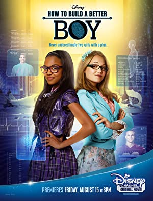 How to Build a Better Boy 2014 WEBRip XViD GLY