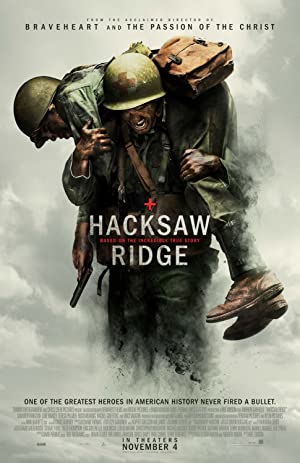 Hacksaw Ridge 2016 BluRay 1080p DD5 1 x264 CHD Obfuscated