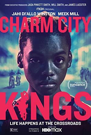 Charm City Kings 2020 1080p HMAX WEB DL H264 DDP5 1 EVO