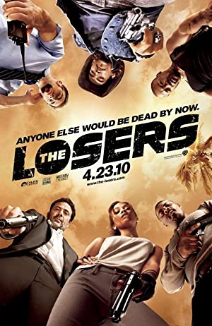 The Losers 2010 WS DVDRip XViD iNT EwDp