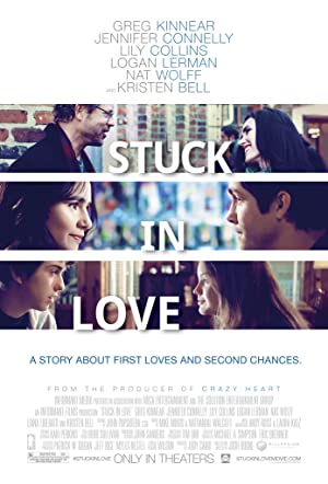 Stuck in Love 2012 FR DVDRip Xvid boheme