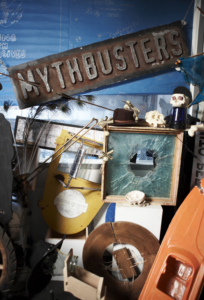 Mythbusters S01E11 SDTV Escape From Alcatraz Duck Quack Mind Control Chips DVDRip admirals Obfu