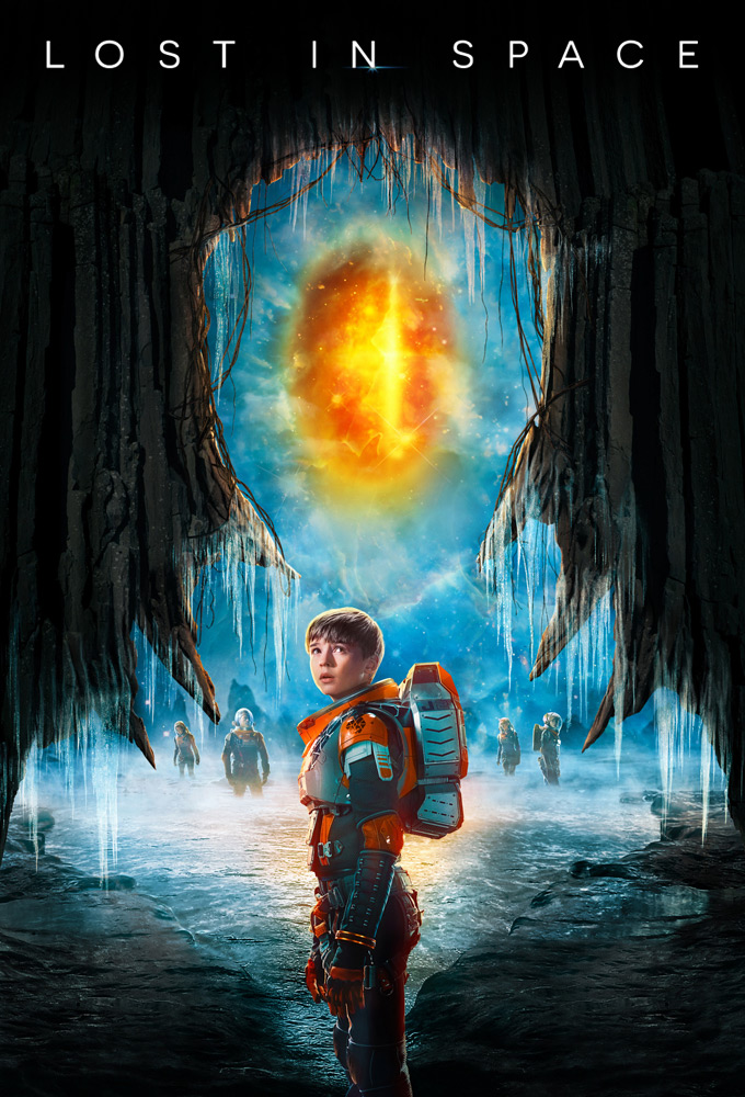 Lost In Space 2018 S01E08 2160p HDR NF WebRip H265 DD5 1
