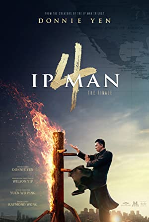 Ip Man 4 The Finale 2019 BluRay 720p 2Audio DD5 1 x264 HDH