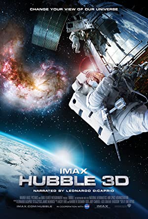 Hubble 3D 2010 IMAX 1080p BluRay 3D Full SBS DTS 5 1 x264