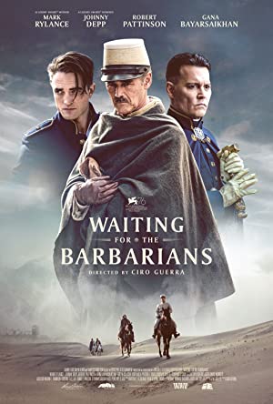 Waiting for the Barbarians 2019 COMPLETE DVDR JFKDVD