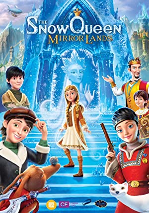 The Snow Queen Mirrorlands (2018)
