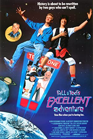 Bill amp Ted's Excellent Adventure (1989)