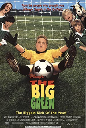 The Big Green 1995 DVDRip XViD TWiST