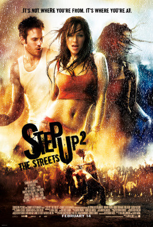 Step Up 2 The Streets DVDRip XviD DiAMOND