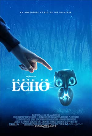 Earth To Echo 2014 DVDRip XviD EVO