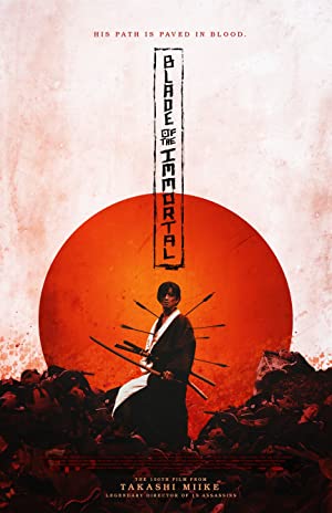 Blade of the Immortal 2017 JAPANESE 720p BluRay x264 DTS FGT postbot Obfuscated