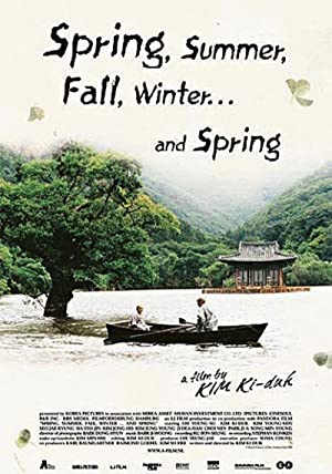 Spring Summer Fall Winter And Spring 2003 DVDRip XviD iMBT