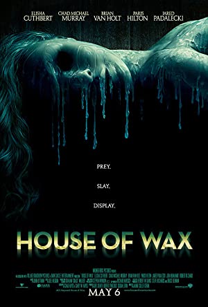 House Of Wax 2005 DVD5 720p HDDVD x264 REVEiLLE