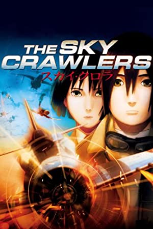The Sky Crawlers 2008 [Eng sub] PROPER 720p BluRay x264 MerLion