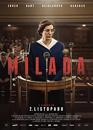 Milada (2017)